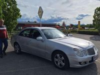 gebraucht Mercedes E200 Elegance CDI Sequentronic