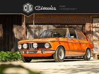 Gebraucht BMW 2002 165 PS (121 kW) 1973 Orange Limousine