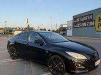 Gebraucht Mazda 6 Inclusive 129 PS (94 kW) 2012 Limousine
