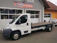 gebraucht Citroën Jumper 35 L3 HDi 130 FAP Pritsche