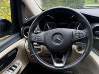 Gebraucht Mercedes E250 Marco Polo 190 PS (139 kW) 2022 Grau Kombi