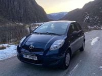 gebraucht Toyota Yaris 10 VVT-i Linea Luna