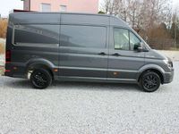 gebraucht MAN TGE 3.180 Kasten L3H3 4x4 Aut. ACC-Abstandstempoma