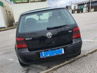 gebraucht VW Golf IV 