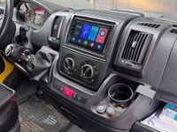 Gebraucht Fiat Ducato 116 PS (85 kW) 2014 Gelb Van