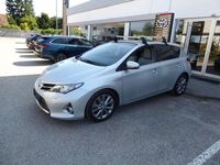 gebraucht Toyota Auris Hybrid 1,8 VVT-i Hybrid Lounge *XENON*PANO*