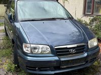 gebraucht Hyundai Lavita Trajet 20 CRDi