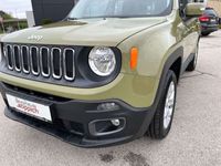 gebraucht Jeep Renegade 2,0 M-jet 120 Longitude 4WD