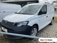 Neu VW Caddy Maxi 102 PS (75 kW) 2025 Weiss  normal Van / Kleinbus