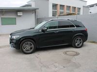 gebraucht Mercedes GLE350 d 4Matic Aut. AMG VOLL