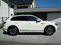 Gebraucht VW Touareg 340 PS (250 kW) 2021 Weiß SUV