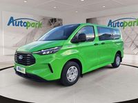 Neu Ford Transit Custom Trend 136 PS (100 kW) 2025 Grün Kombi