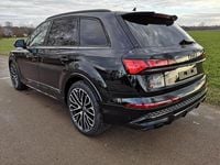 Gebraucht Audi SQ7 Comfort 507 PS (372 kW) 2024 Schwarz SUV
