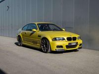 Gebraucht BMW M3 Sport Line 343 PS (252 kW) 2003 Gelb Coupé