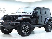 Neu Jeep Wrangler Rubicon 271 PS (199 kW) 2025 Schwarz SUV