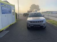 gebraucht Jeep Compass 20 MultiJet II AWD Longitude Pickerl neu bis 0...