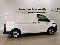 gebraucht VW Transporter T6.1 VW T6.1 Kastenwagen TDI