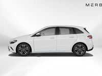 Gebraucht Mercedes B180 Progressive 116 PS (85 kW) 2024 Polarweiß Van / Kleinbus