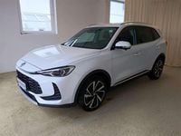 Neu MG ZS Luxury 103 PS (75 kW) 2025 Weiß SUV