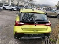 gebraucht Hyundai i20 GO! O3 Alufelgen