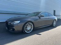 gebraucht BMW 640 i Coupé M-Paket Aut. ID:94