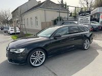 gebraucht Audi A6 Avant 30 TDI clean Diesel Quattro S-tronic