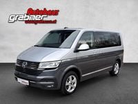 Gebraucht VW Multivan 204 PS (150 kW) 2021 Silber Van