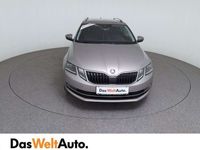 gebraucht Skoda Octavia Combi Style TDI DSG