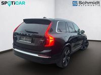gebraucht Volvo XC90 Plus Bright AWD Mild Hybrid Diesel 7 Sitze