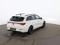 Gebraucht Cupra Leon 150 PS (110 kW) 2024 Weiß Kombi