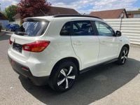 gebraucht Mitsubishi ASX 18 DI-D Instyle 4x4 - Navi-Kamera-Leder-Xenon