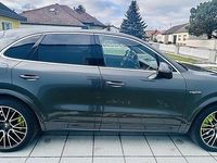 gebraucht Porsche Cayenne III E-Hybrid PHEV 17,9 kWh Aut. - Topzustand un...