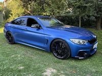 Gebraucht BMW 440 M Sport 326 PS (239 kW) 2016 Coupé