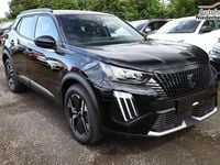 Neu Peugeot 2008 Allure 145 PS (106 kW) 2025 Schwarz SUV