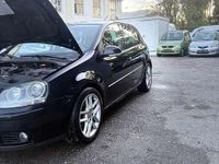 gebraucht VW Golf 1.9 TDI 4Motion Sportline