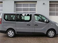 gebraucht Fiat Talento Panorama 1,6 EcoJet Professional *9-SITZER*