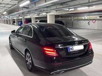 gebraucht Mercedes E200 d Exclusive Aut.