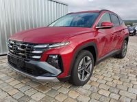 Neu Hyundai Tucson GO! 160 PS (117 kW) 2025 Rot SUV