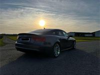 Gebraucht Audi A5 Sportback Sport 245 PS (180 kW) 2016 Grau Kleinwagen