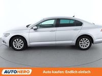 Gebraucht VW Passat Comfortline 150 PS (110 kW) 2016 Silber Limousine