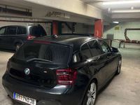 gebraucht BMW 120 120 d Österreich-Paket Aut.