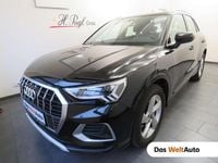 Gebraucht Audi Q3 Advanced 150 PS (110 kW) 2021 Schwarz  metallic SUV