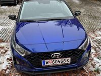 gebraucht Hyundai i20 1,0 T-GDI i-Line Plus