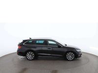 gebraucht Skoda Octavia Combi 2.0 TDI First Aut MATRIX RADAR NAV