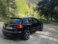 gebraucht Audi A3 SB Sport Edition 20 TDI DPF