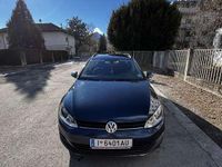 Gebraucht VW Golf VII Trendline 105 PS (77 kW) 2014 Kombi
