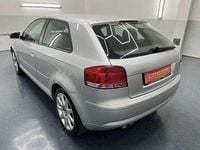 Gebraucht Audi A3 Ambition 140 PS (102 kW) 2005 Grau Kleinwagen