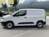 Gebraucht Opel Combo-e Life 77 kW (105 PS) 2023 Weiß Van