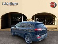 gebraucht Jeep Cherokee 22 MultiJet II AWD Limited Aut.