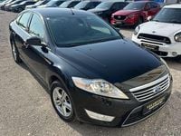 Gebraucht Ford Mondeo Ghia 140 PS (102 kW) 2011 Schwarz Limousine